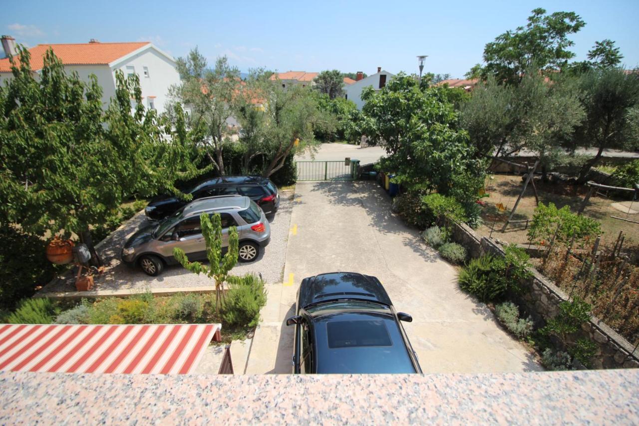 Apartmani Zem, Krk Krk Town Buitenkant foto