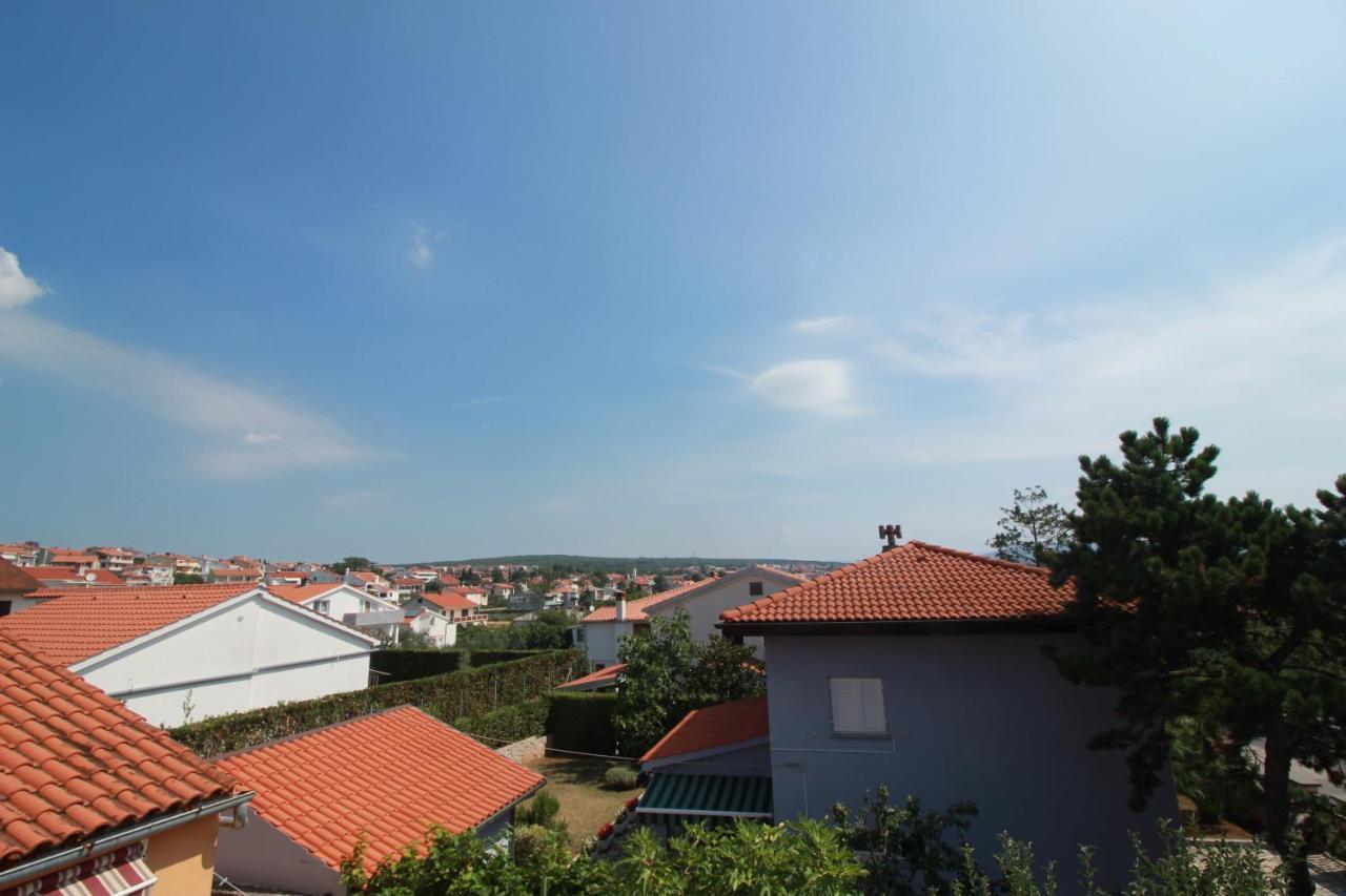 Apartmani Zem, Krk Krk Town Buitenkant foto