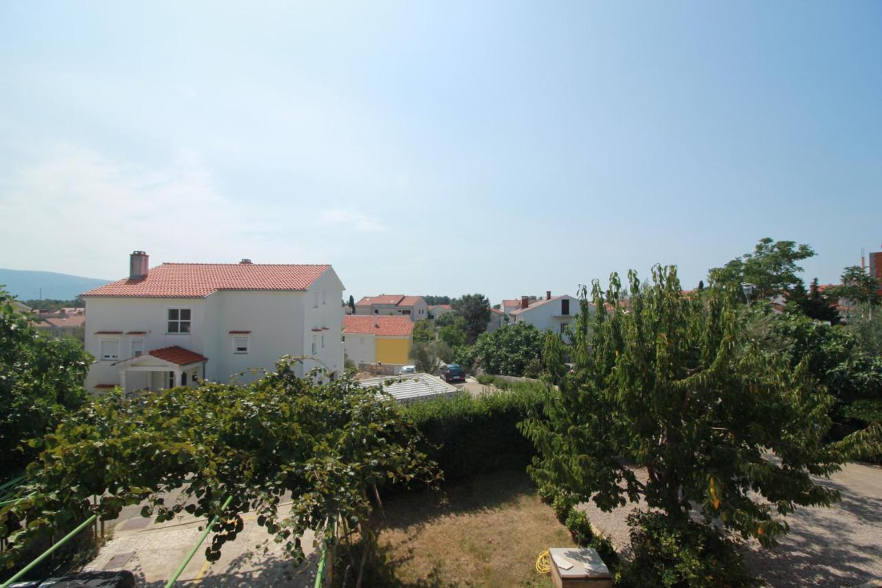 Apartmani Zem, Krk Krk Town Buitenkant foto