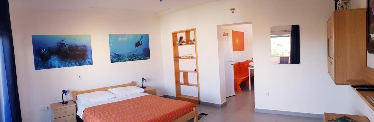 Apartmani Zem, Krk Krk Town Buitenkant foto